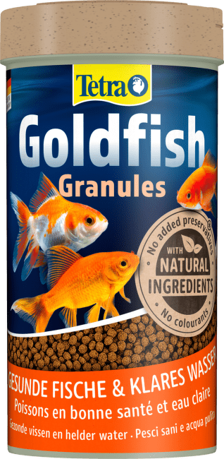 Tetra Goldfish Granules 250ml