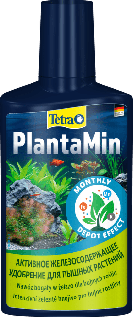 Tetra PlantaMin 250 ml