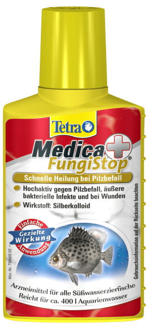 Средство для лечения рыбок - Tetra Medica Fungi Stop 100ml