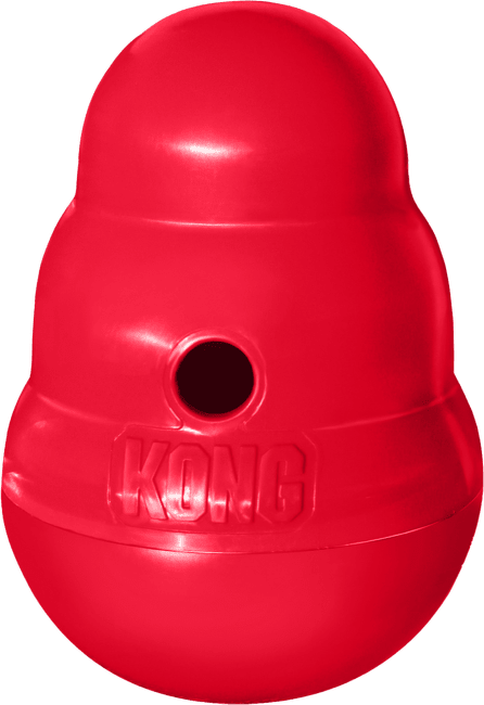 Kong hračka Wobbler S