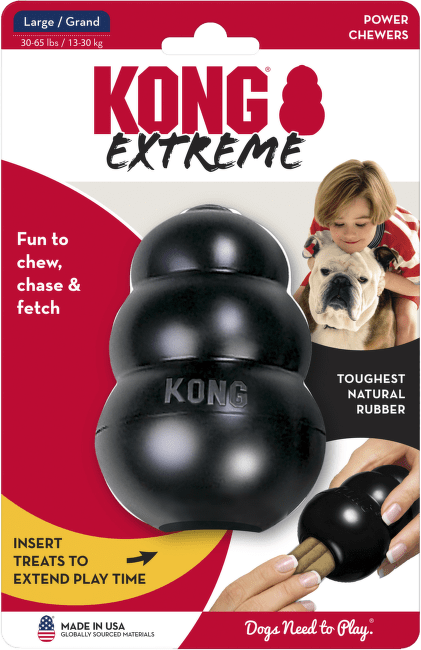 Kong hračka Extreme L 13-30kg