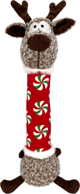 Hračka pre psov Kong Holiday Shakers Sobík