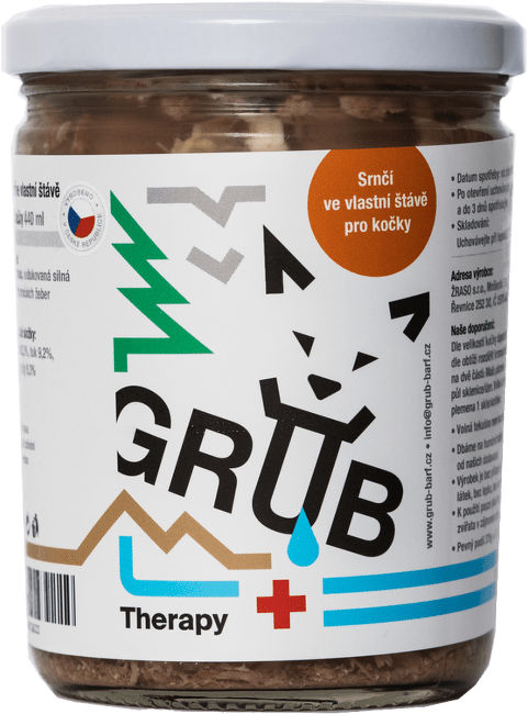 Srnčí maso ve vlastní šťávě 440ml