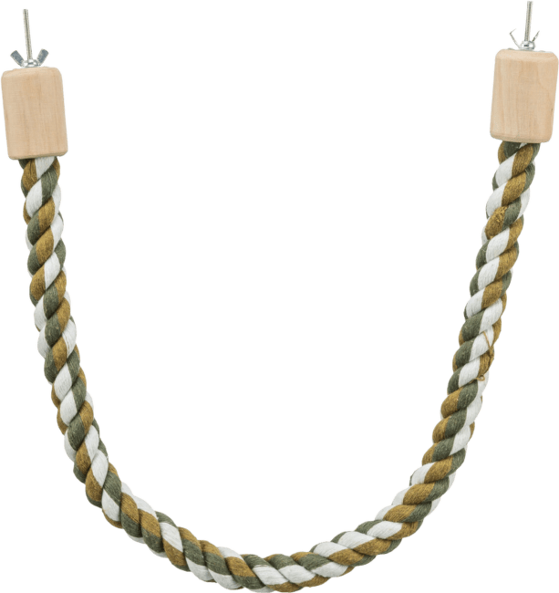 Жердочка для птиц – Trixie Rope perch, 75 см