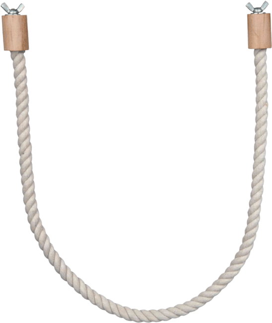Жердочка для птиц – TRIXIE Rope perch, 66 см, 14 мм