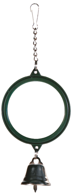 Игрушка для птиц – Mirror with Bell 5,5 см