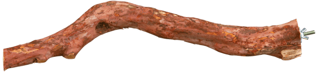 Lakta putnu būrim – Trixie, Natural Living perch, 45 cm/25–50 mm
