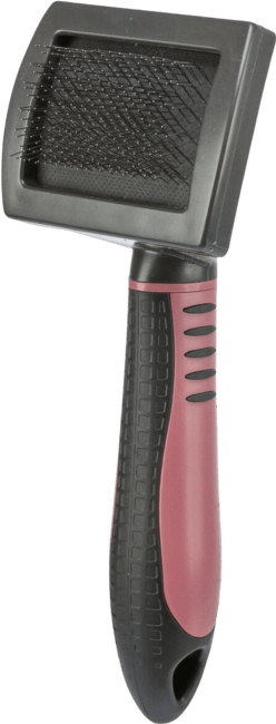 Ķemme kaķiem – TRIXIE Soft Brush for Cats, 7 x 16 cm