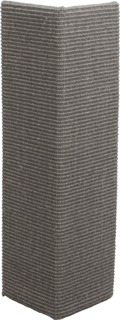 Когтеточка – Trixie Scratching board XXL for walls/corners, 38 X 75 см, серая