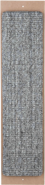 Когтеточка – TRIXIE Sisal Scratching Post Jumbo серый, 17 x 70 см