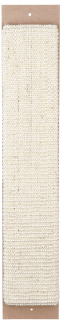Nagu asināmais – Trixie Scratching Board, bēšā krāsā, 11 x 56 cm