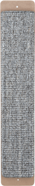 Nagu asināmais – Trixie Scratching Board, pelēkā krāsā, 11 x 56 cm