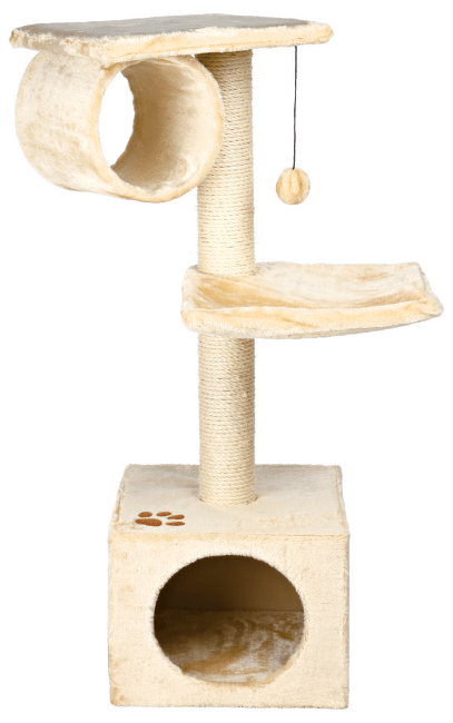 Mājiņa kaķiem – TRIXIE San Fernando, 106 cm, Beige