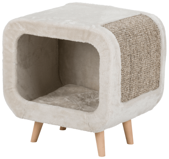 Домик для кошек – TRIXIE Alicia Cuddly Cave, 48 x 48 x 38 см