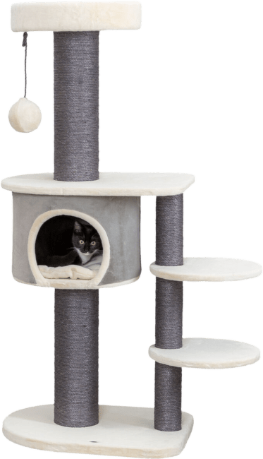 Mājiņa kaķiem – Trixie Cat Tree, Marcello, 140 cm