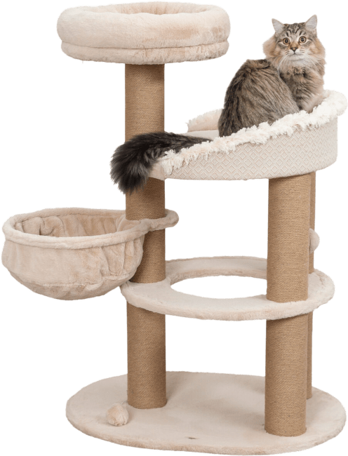 Mājiņa kaķiem – Trixie, Cat Tree, Boho Filippo, 114 cm