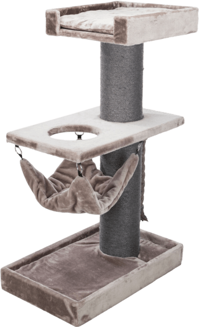 Домик для кошек – TRIXIE Ramon Scratching Post XXL, 133 см, Cappuccino