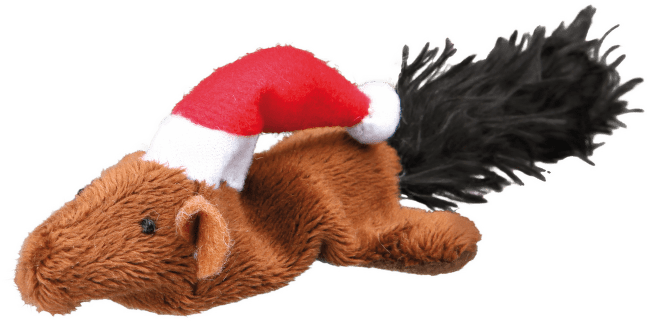 Trixie hračka Xmas pre mačky 14 - 17 cm