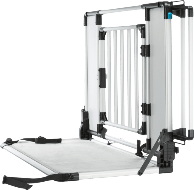 Решетка для багажника – TRIXIE Universal Rear Car Grid, 94–114 x 69 x 53 см