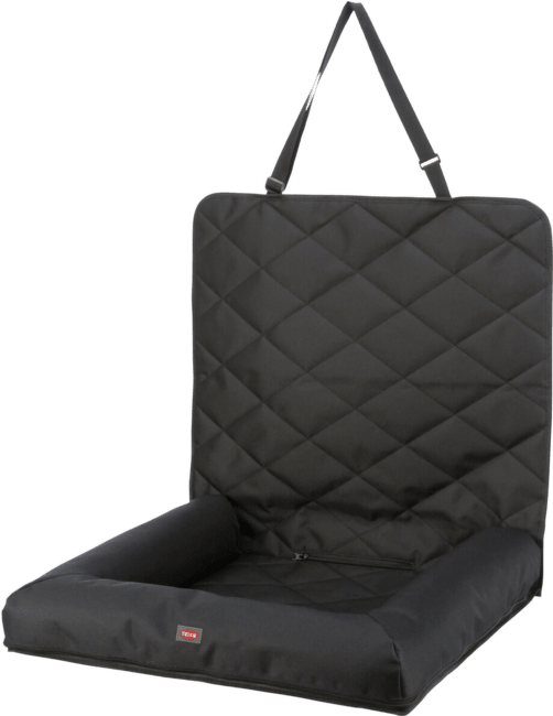Чехол для сиденья автомобиля – TRIXIE Car seat cushion, 61 x 10 x 50 см, black