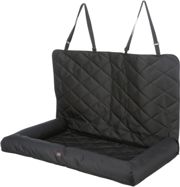 Чехол для сиденья автомобиля – TRIXE Car seat cushion, double, 95 x 10 x 50 см, black