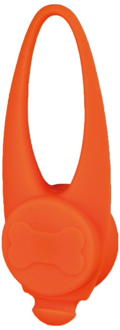 Отражатель для собак – TRIXIE Safer Life Flasher for Dogs, 8 см