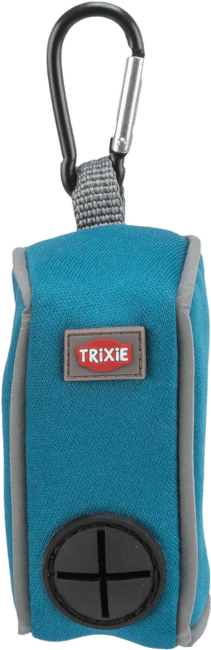 Сумочка-контейнер для мешочков – TRIXIE Poop bag dispenser, neoprene