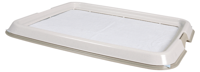 Tualete kucēniem – TRIXIE Puppy Loo Puppy Toilet, 49 x 41 cm