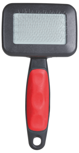 Ķemme suņiem – TRIXIE Soft Brush, 7 x 13 cm