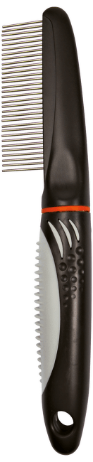 Ķemme suņiem – TRIXIE Coat Untangler, medium, 22 cm