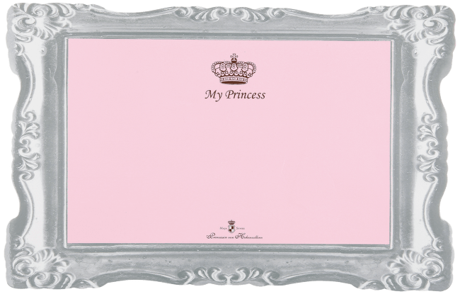 Коврик под миски – TRIXIE Place Mat My Princess, 44 x 28 см, Pink