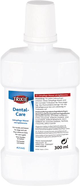 Voda ústní Dental pes/kočka 300ml