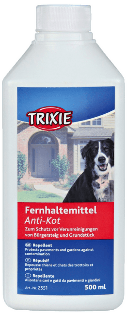 Līdzeklis dzīvnieku atbaidīšanai – TRIXIE Anti-Kot Repellent, 500 ml