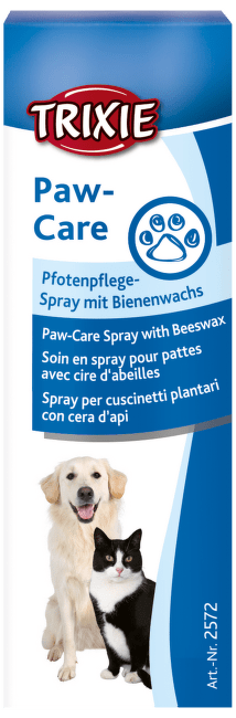 Средство для ухода за лапами – TRIXIE Paw Care Spray, 50 мл