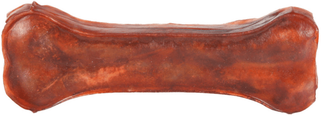 Žvýkací kost pro psy Trixie s čokoládovou příchutí 11cm*35g