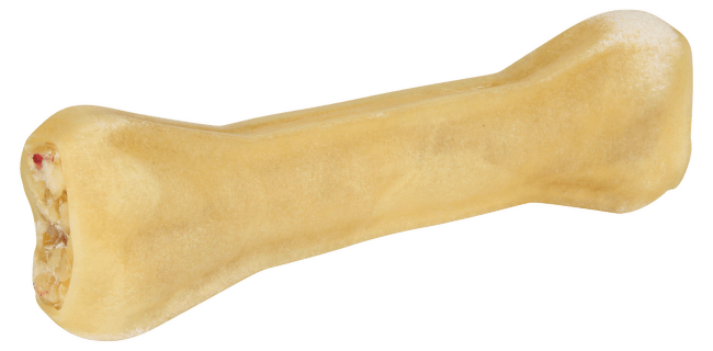 Zuv.kost plnena s drzkami,115g/17cm