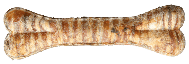 Kost zuvacia vyrobena z priedusnice, 15 cm, 90 g