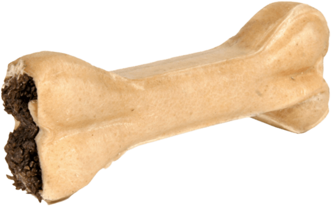 Gardums suņiem – TRIXIE Chewing Bones with Tripe, 10 cm, 2 x 35 g