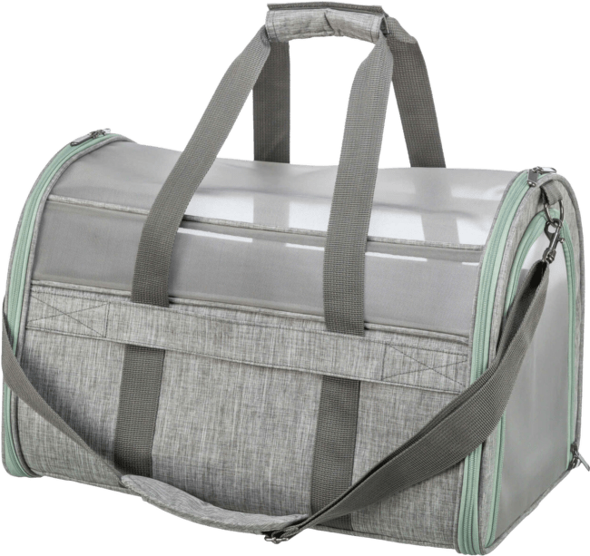 Сумка для транспортировки животных – TRIXIE Dillon Carrier, 33 x 32 x 54 см, grey