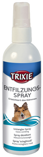 Līdzeklis suņu apmatojuma kopšanai – TRIXIE Entfilzungs Spray, 175 ml