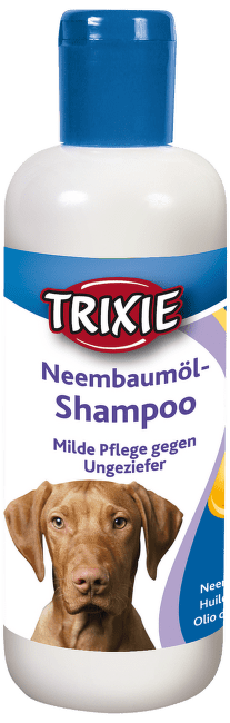 Šampūns suņiem - Trixie Neem Tree Oil Shampoo 250 ml