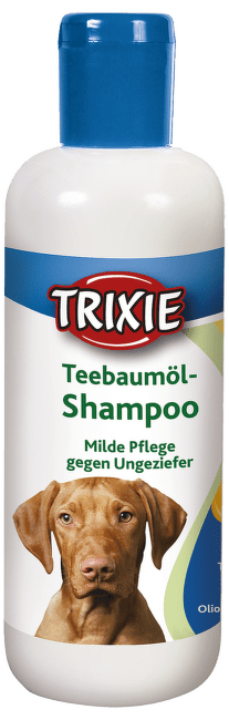 Шампунь для собак - Tea Tree Oil Shampoo, 250 ml