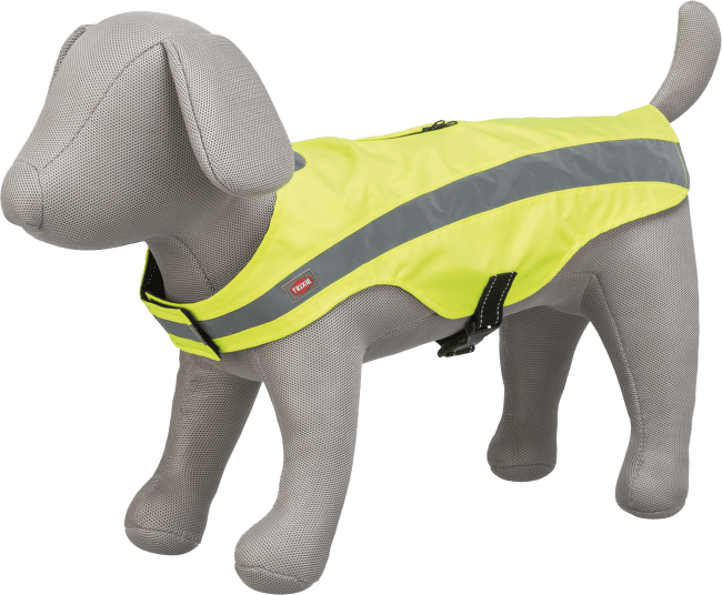 Отражающая жилетка для собак – Trixie Safety vest, reflective, XS