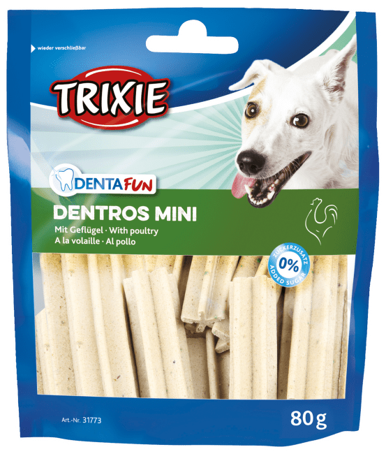 Trixie Denta Fun Dentros Mini 80g