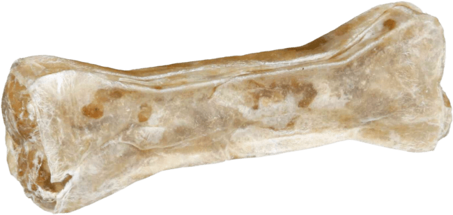Лакомство для собак – TRIXIE Chewing Bones with Lamb, 10 см, 2 x 40 г