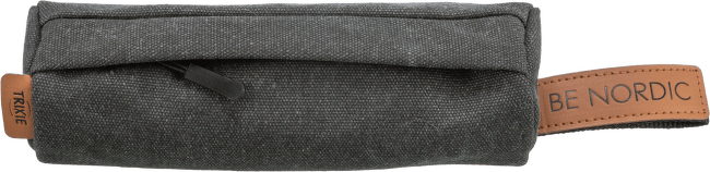 Pouzdro na pamlsky Trixie Be Nordic Dummy ø6×20 cm černé