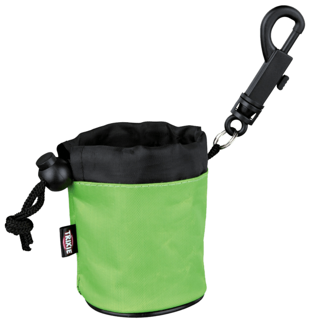 Somiņa gardumiem – TRIXIE Dog Activity Mini Snack Bag, 7 x 9 cm