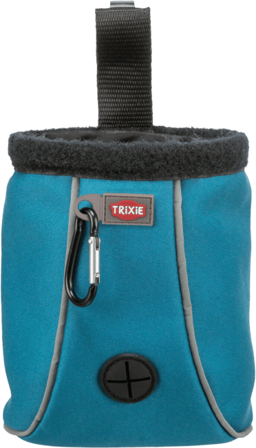 Somiņa gardumiem – TRIXIE Twist Treat neoprene snack bag, 11 x 14 cm