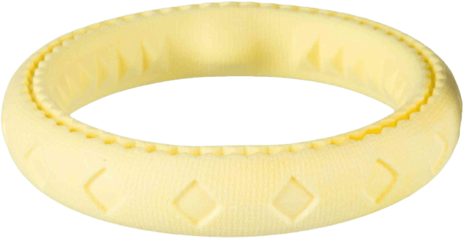 Rotaļlieta suņiem – TRIXIE Ring, TPR floatable, 17 cm