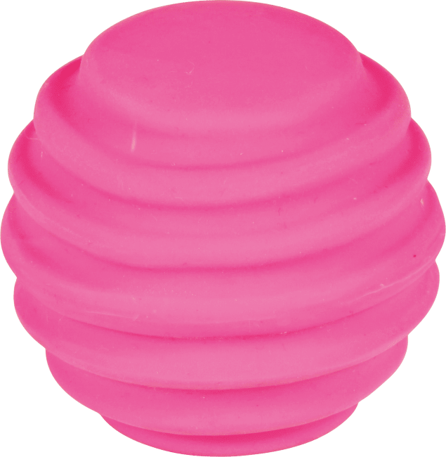 Игрушка для собак - Гибкий мяч, latex 6cm